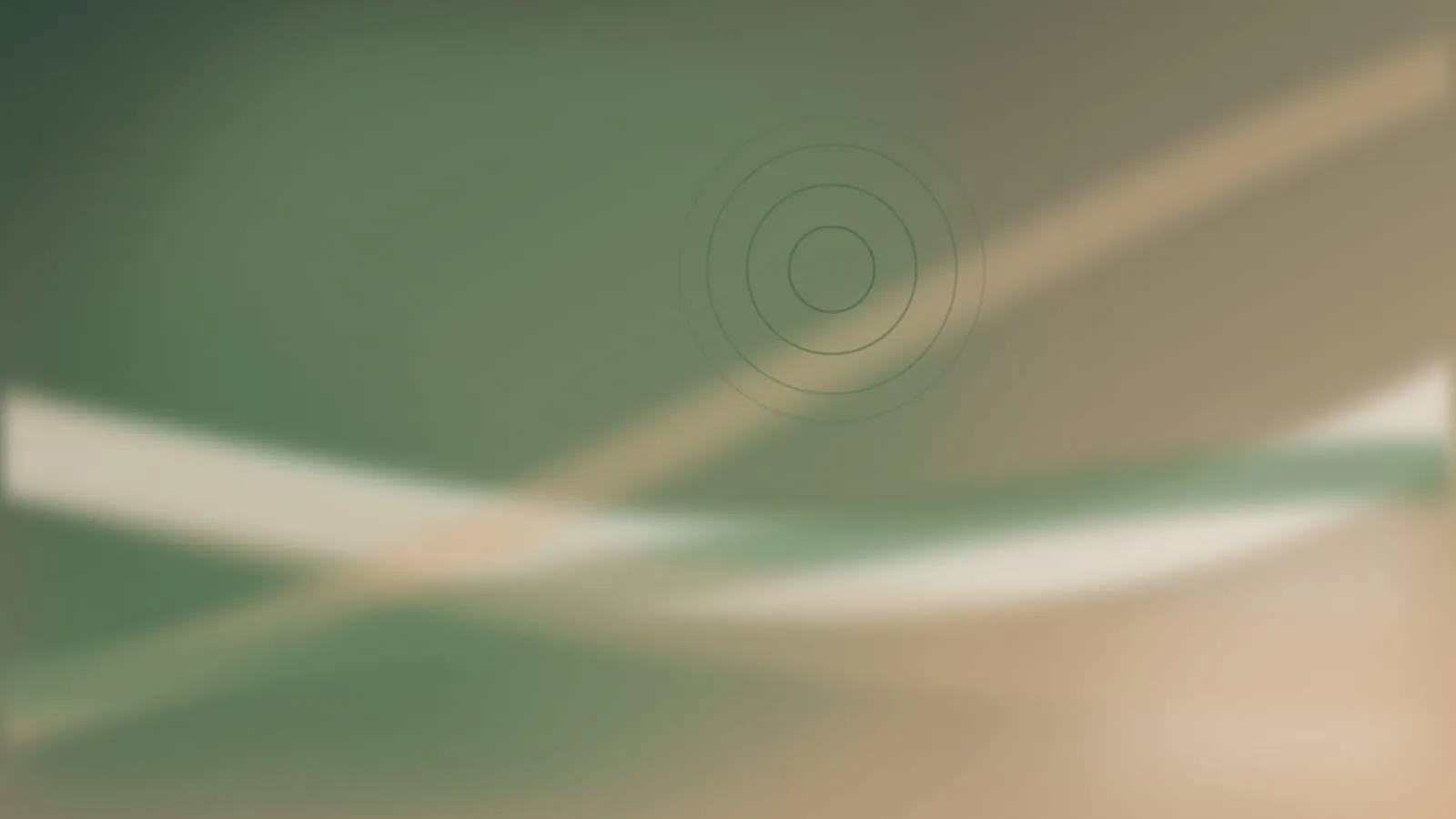 Abstract artwork in warm greens and earth tones for: Why Does Your Body Stay Tense After the Stressful Thing Ends?