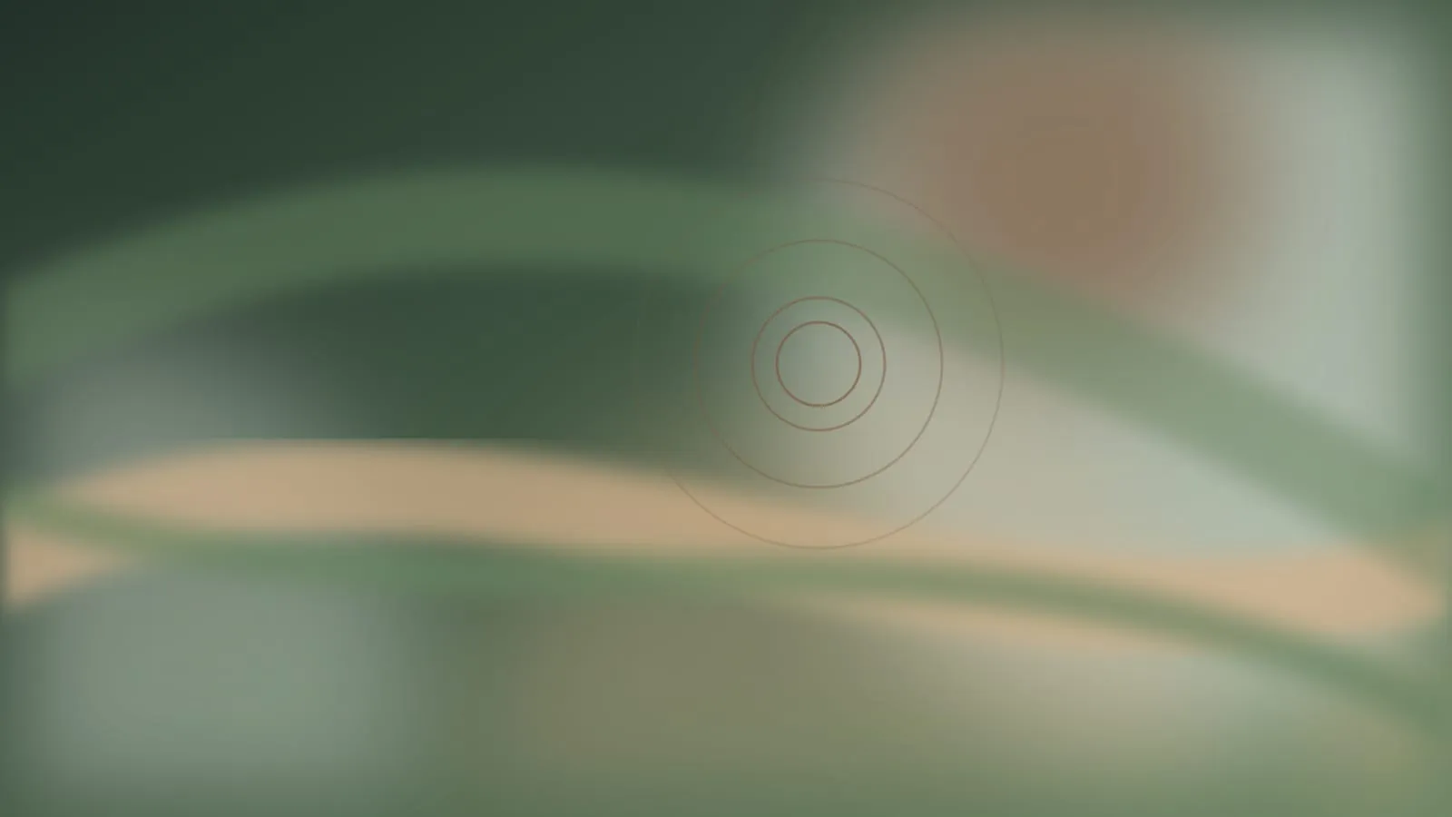 Abstract artwork in warm greens and earth tones for: What is a good BOLT score?